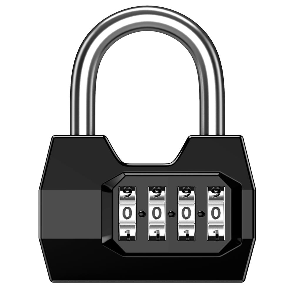 Smart Garden Gate Lock - ORIA กุญแจแบบรวม ล็อคความปลอดภัย 4 หลัก Weatherproof