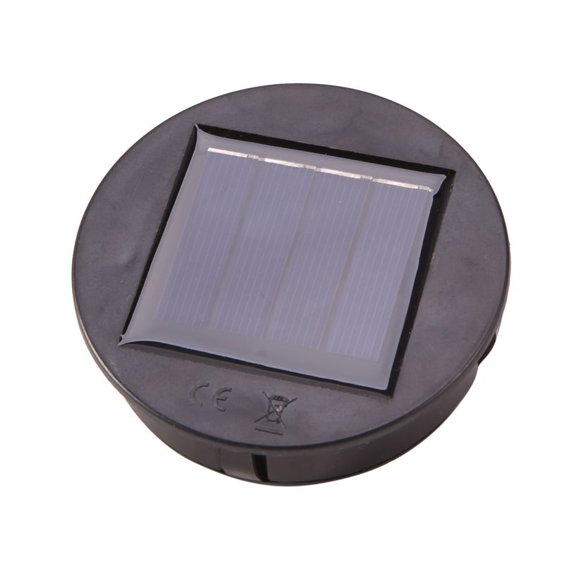 Smart Led Garden - L63A 6 ชิ้น กล่องไฟ LED ทรงกลมแบบใช้พลังงานแสงอาทิตย์สำหรับสวนอัจฉริยะ