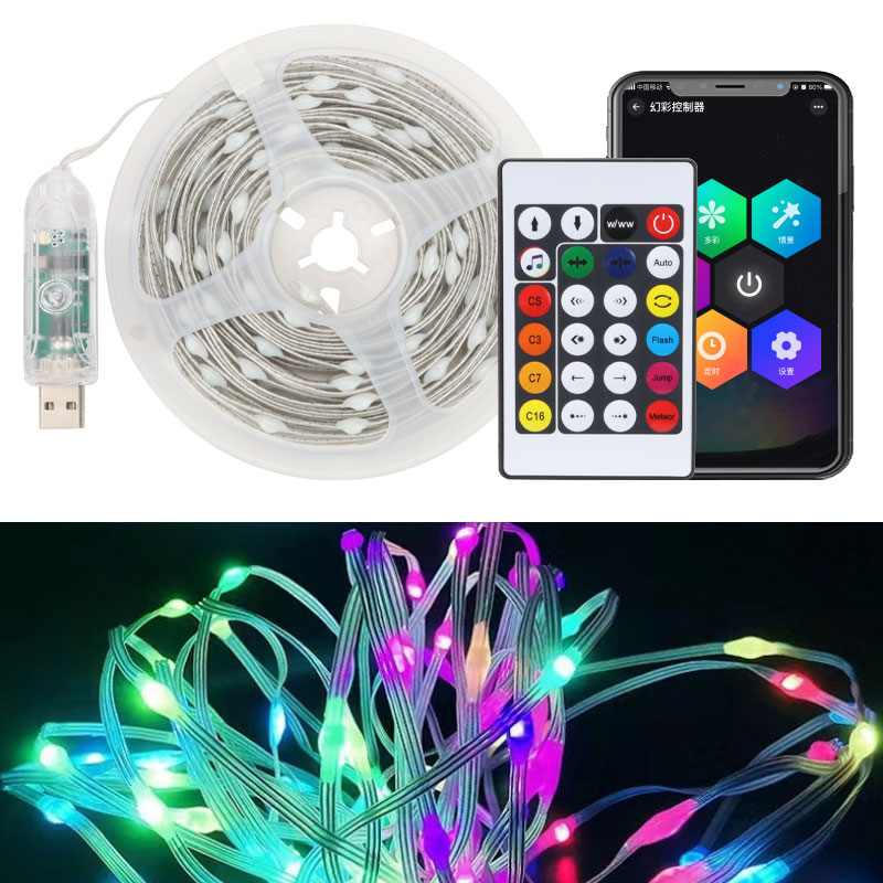 Smart Led Garden - 10M ไฟ LED คริสต์มาส Fairy String