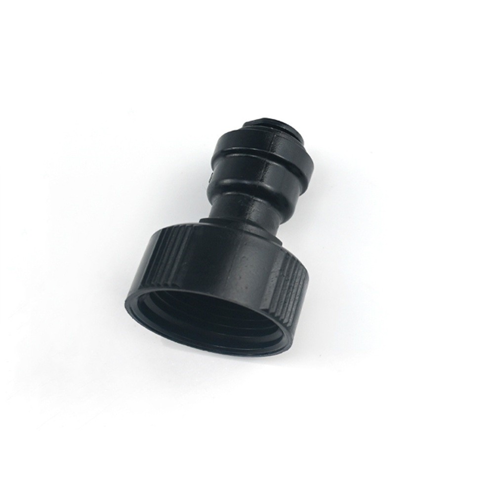 Smart Garden Hub - ข้อต่อสายยางน้ำ BSP แบบใหม่สำหรับผู้หญิง ขนาด 3/4 นิ้ว