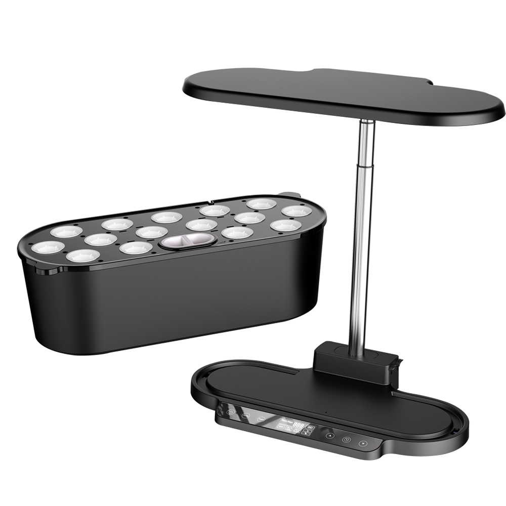 บ้านสวน,ระบบปลูก Hydroponic พร - Smart Led Garden บทวิจารณ์และราคา