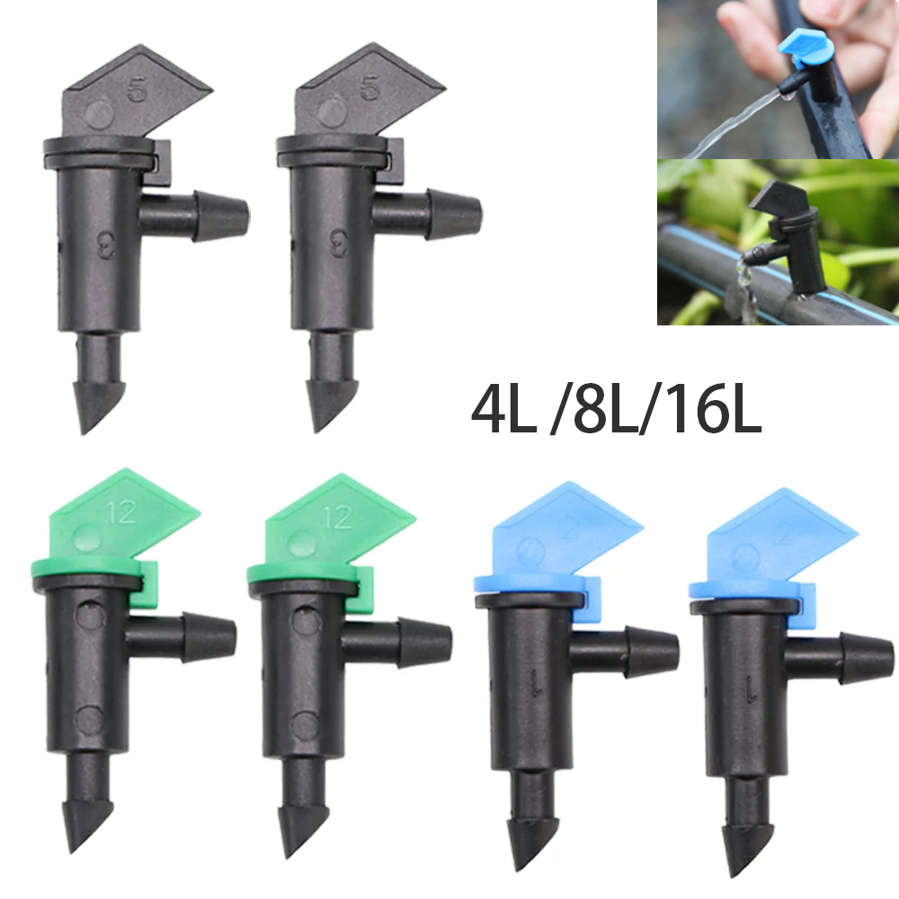 หัวฉีด4L 20/50ชิ้น/8L/16L/ชม.  - Smart Garden Hub บทวิจารณ์และราคา