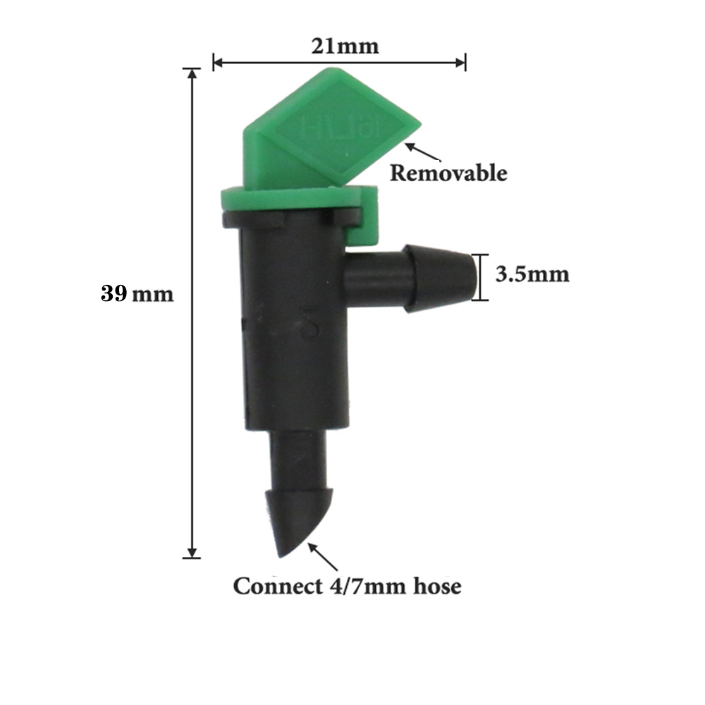 หัวฉีด4L 20/50ชิ้น/8L/16L/ชม.  - Smart Garden Hub บทวิจารณ์และราคา