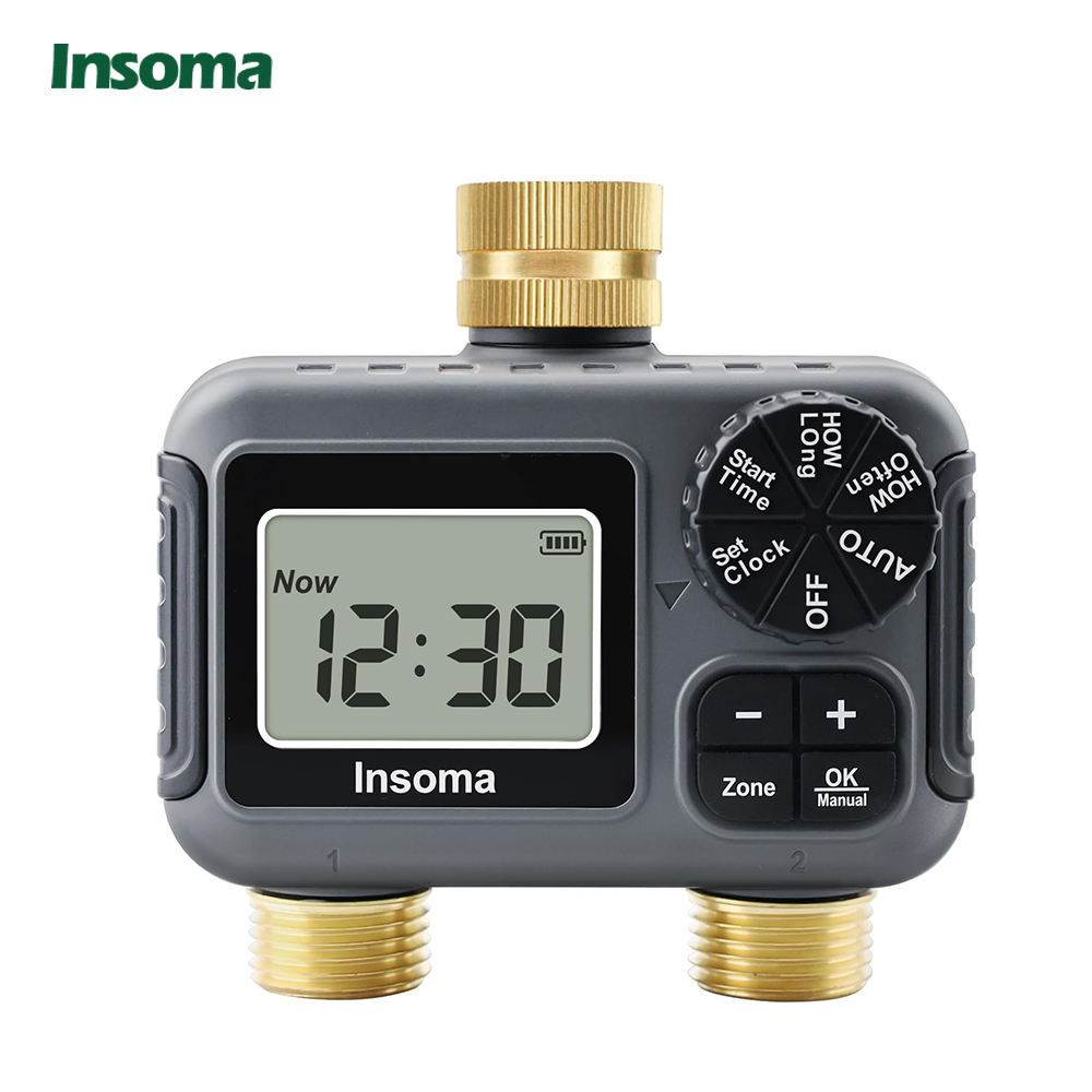 Insoma สมาร์ทระบบรดน้ําชลประทา - Smart Garden Sphagnum Moss บทวิจารณ์และราคา