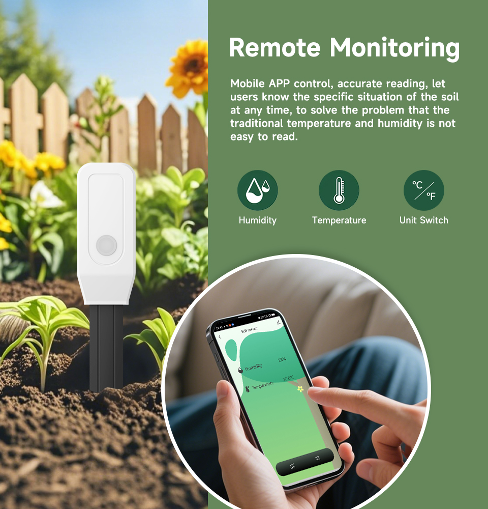 เซ็นเซอร์ทดสอบดินอัจฉริยะ, เคร - Smart Garden Zigbee บทวิจารณ์และราคา