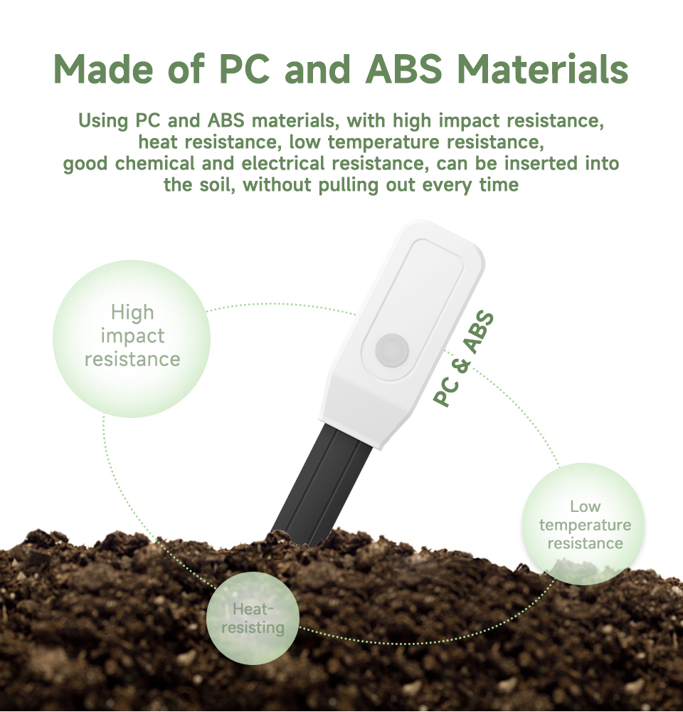 เซ็นเซอร์ทดสอบดินอัจฉริยะ, เคร - Smart Garden Zigbee บทวิจารณ์และราคา