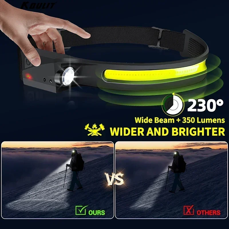 LED Sensor ไฟหน้า Camping ค้นห - Smart Led Garden บทวิจารณ์และราคา
