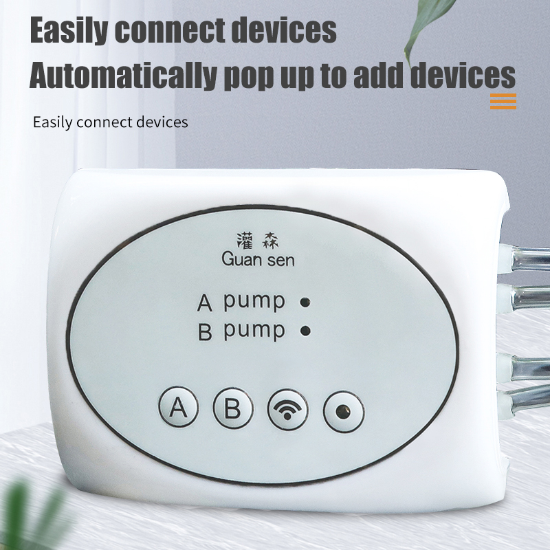 WiFi สมาร์ทสวนชลประทาน Control - Smart Garden Sphagnum Moss บทวิจารณ์และราคา