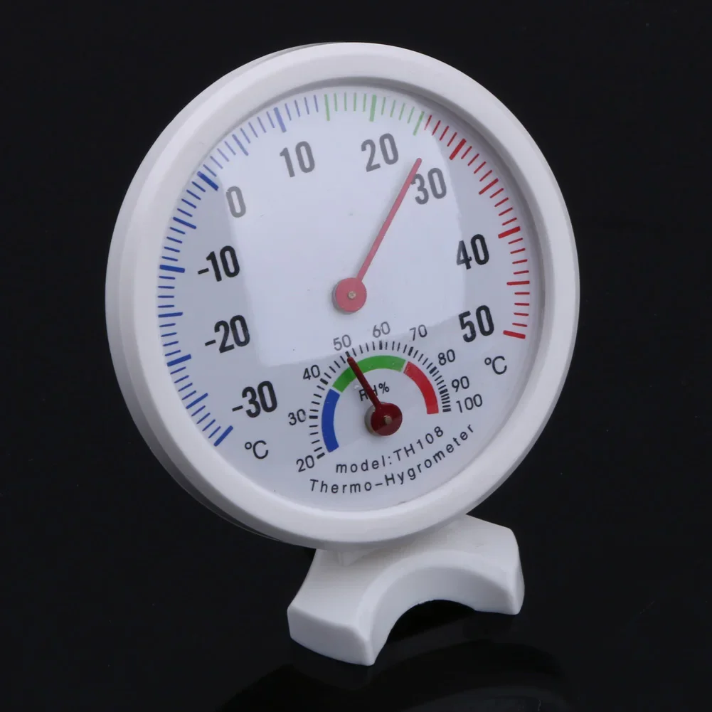 เครื่องวัดอุณหภูมิรูปนาฬิกาทรง - Garden Weather Station บทวิจารณ์และราคา