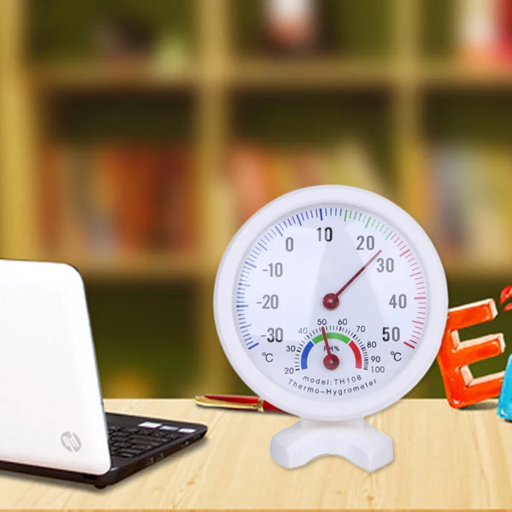 เครื่องวัดอุณหภูมิรูปนาฬิกาทรง - Garden Weather Station บทวิจารณ์และราคา