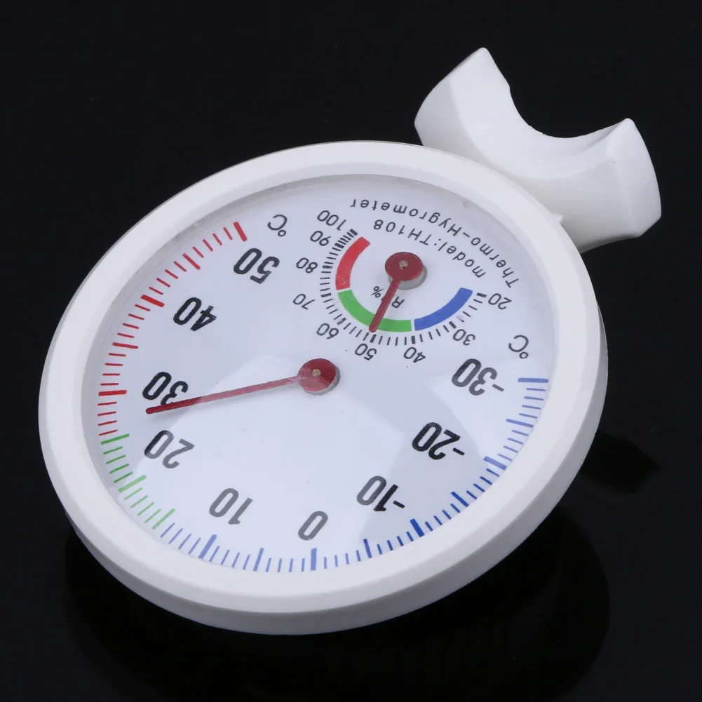 เครื่องวัดอุณหภูมิรูปนาฬิกาทรง - Garden Weather Station บทวิจารณ์และราคา