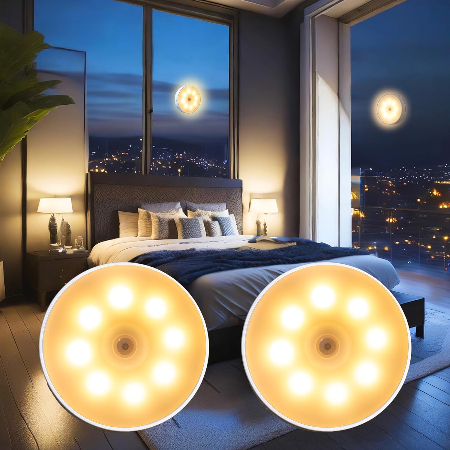 เซ็นเซอร์ตรวจจับความเคลื่อนไหว - Smart Led Garden บทวิจารณ์และราคา