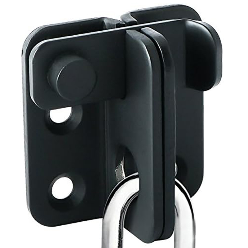 ชุดกลอนประตูแบบพลิก 1/5 ชุด ทำ - Smart Garden Gate Lock บทวิจารณ์และราคา