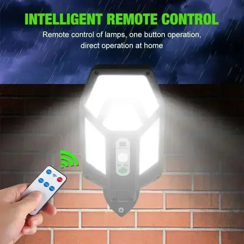 โคมไฟติดผนังพลังงานแสงอาทิตย์ท - Smart Led Garden บทวิจารณ์และราคา