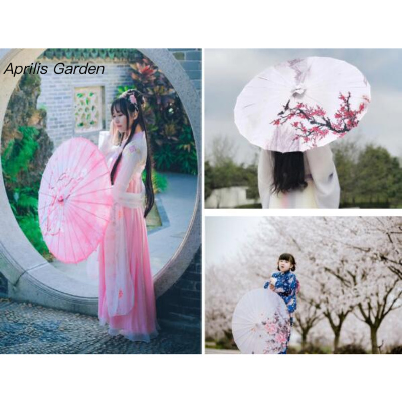 ร่มชายหาดกันน้ำฝนของผู้หญิงร่ม - Smart Garden Umbrella บทวิจารณ์และราคา