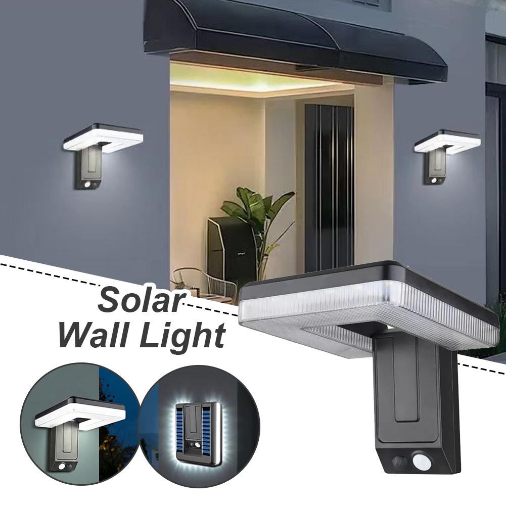 ไฟ LED พับได้ 120 °   ไฟพลังงา - Smart Led Garden บทวิจารณ์และราคา