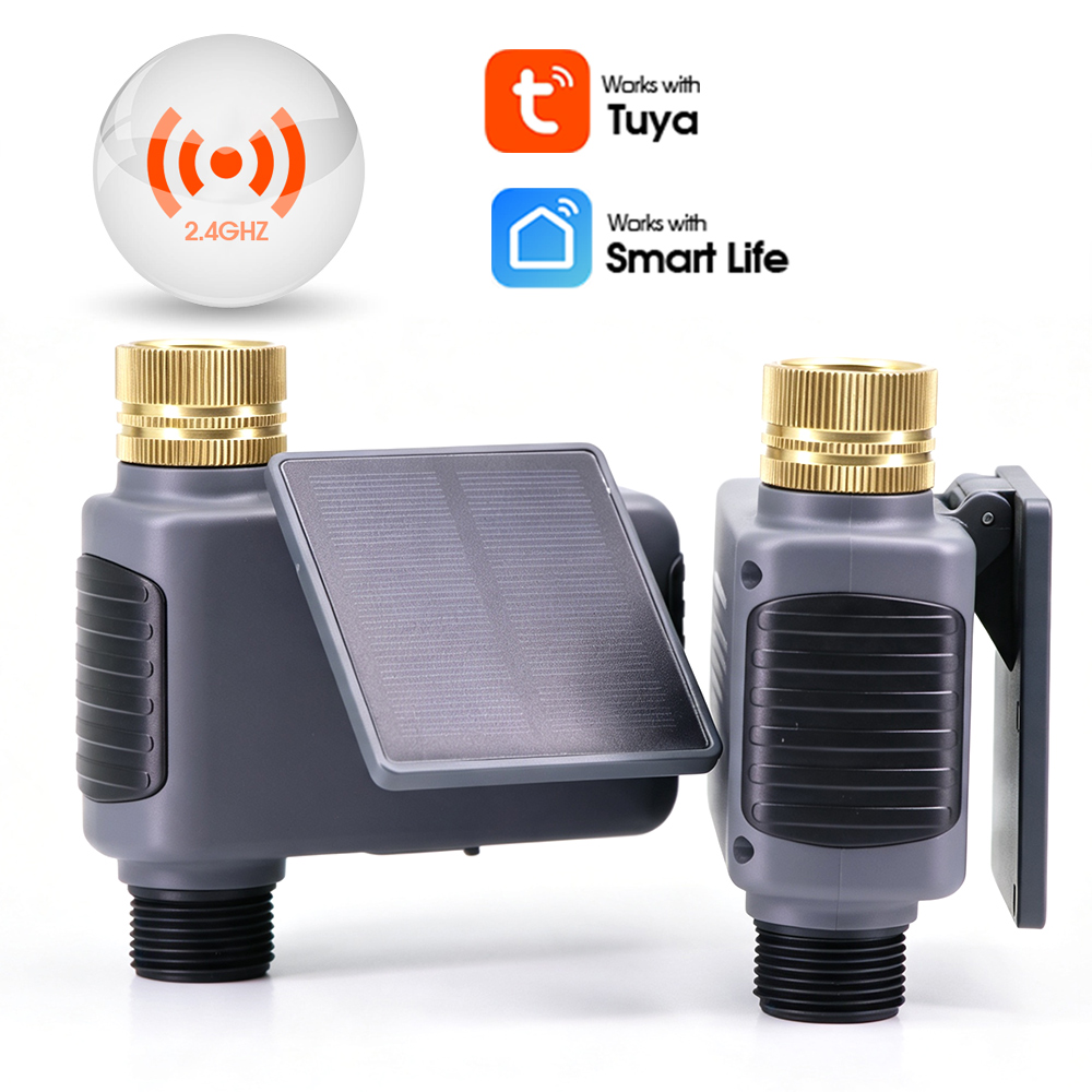 BSP/NPT Tuya Smart Solar Wifi  - Smart Garden Sphagnum Moss บทวิจารณ์และราคา