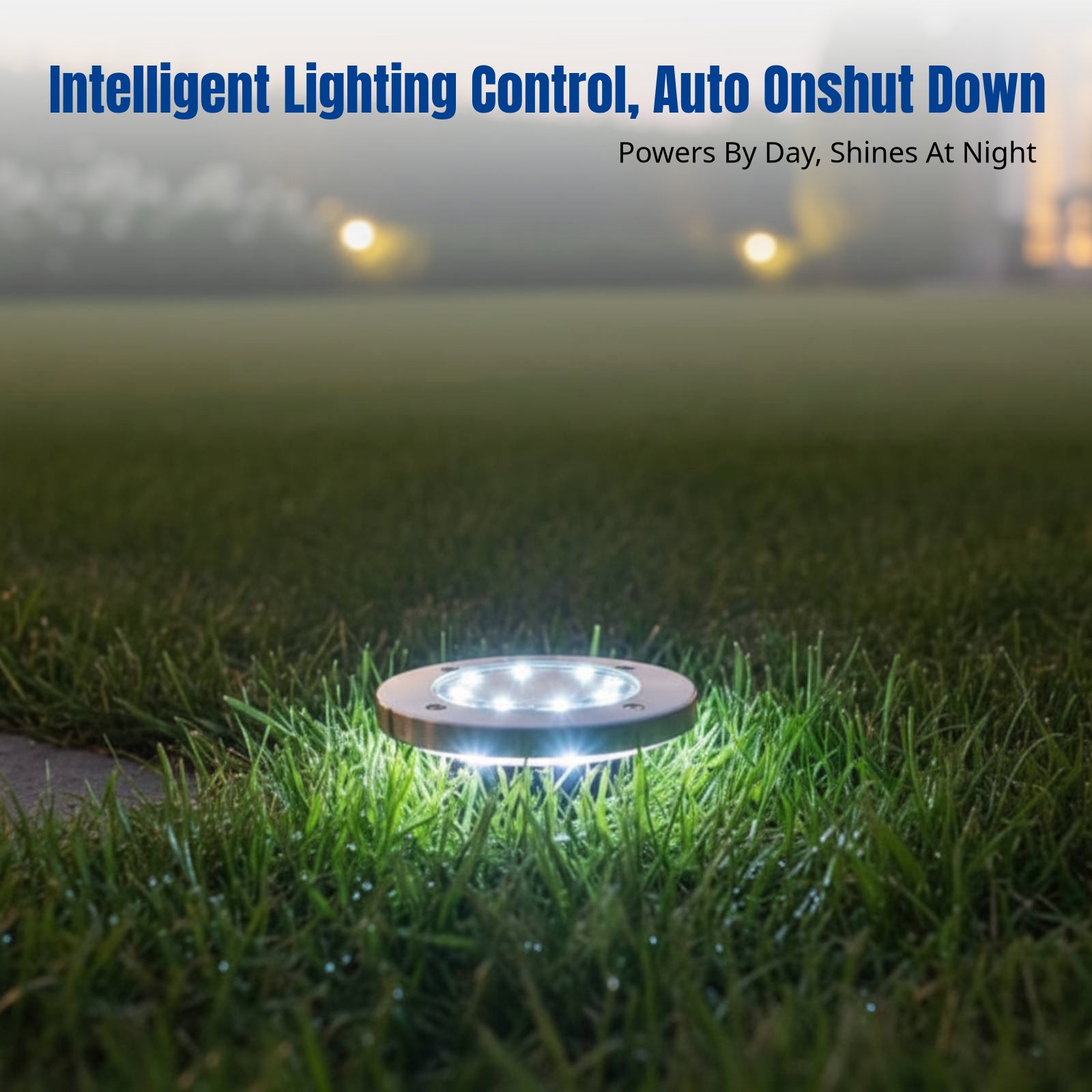 ไฟพื้นพลังงานแสงอาทิตย์, ไฟสนา - Smart Led Garden บทวิจารณ์และราคา