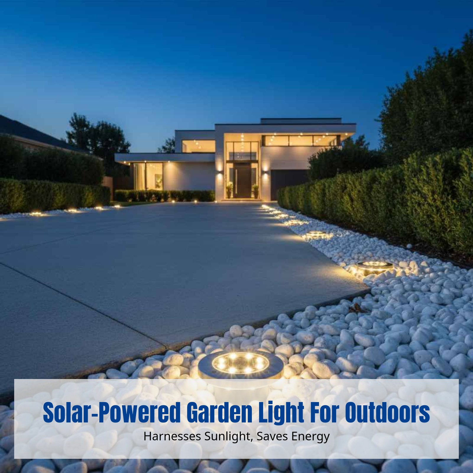 ไฟพื้นพลังงานแสงอาทิตย์, ไฟสนา - Smart Led Garden บทวิจารณ์และราคา