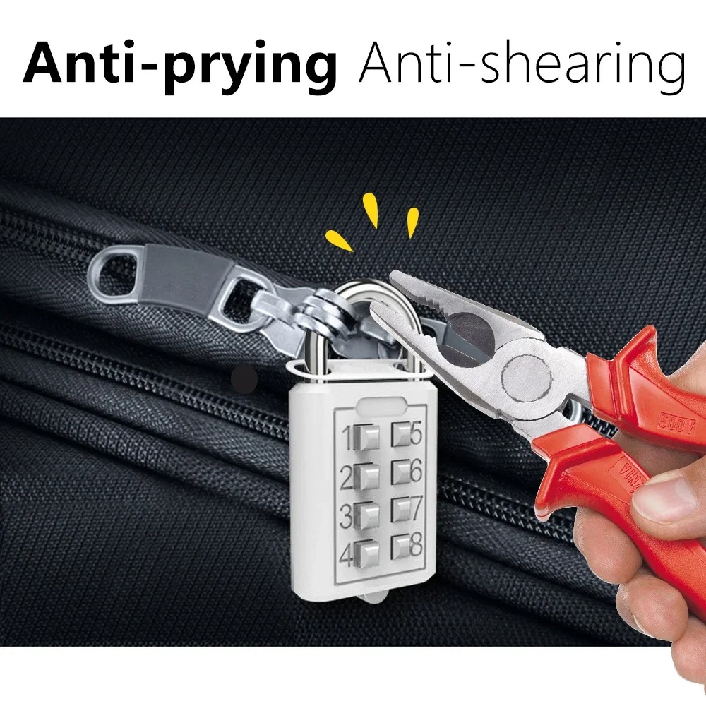 กุญแจล็อคอัจฉริยะแบบกันน้ำสำหร - Smart Garden Gate Lock บทวิจารณ์และราคา
