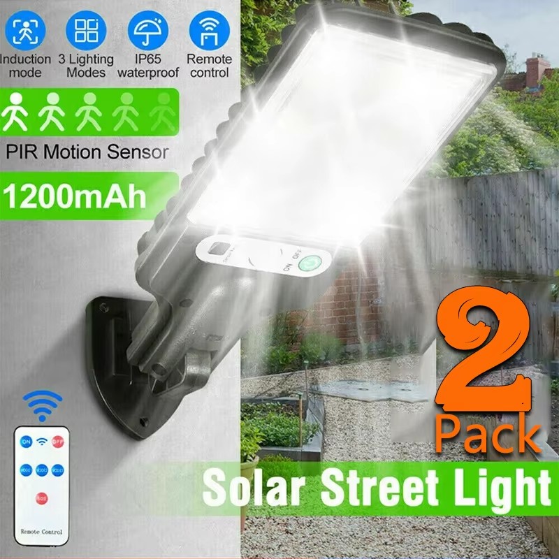 ไฟสวนพลังงานแสงอาทิตย์กลางแจ้ง - Smart Led Garden บทวิจารณ์และราคา