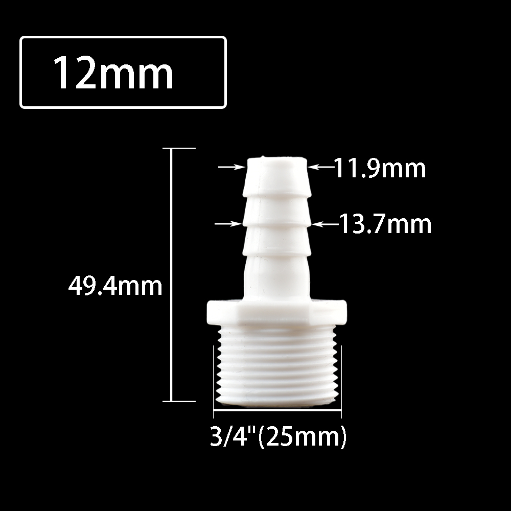 3/4นิ้วด้าย Barb 10/12/14/16/1 - Smart Garden Hub บทวิจารณ์และราคา
