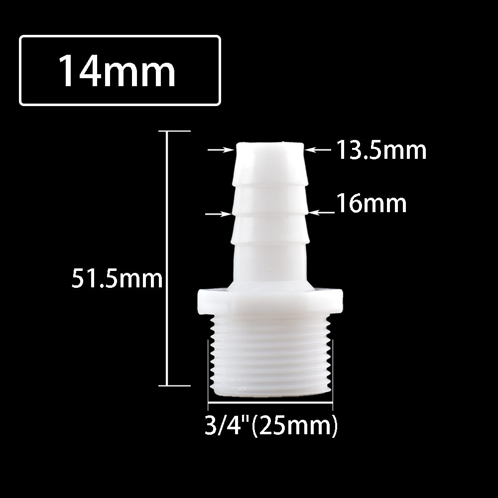 3/4นิ้วด้าย Barb 10/12/14/16/1 - Smart Garden Hub บทวิจารณ์และราคา