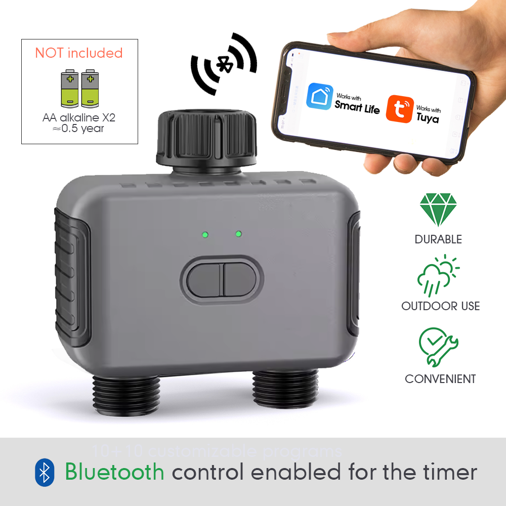 ชุดควบคุมระบบรดน้ำอัตโนมัติแบบ - Smart Garden Sphagnum Moss บทวิจารณ์และราคา