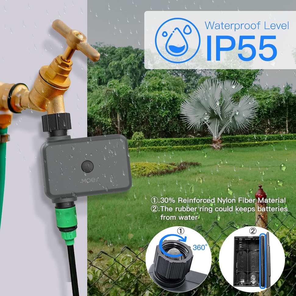 ระบบรดน้ำในสวนแบบบลูทูธ, เครื่ - Smart Garden Sphagnum Moss บทวิจารณ์และราคา