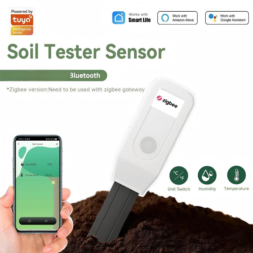 ทูย่า สมาร์ทโฮม ซิกบี เครื่องว - Smart Garden Zigbee บทวิจารณ์และราคา