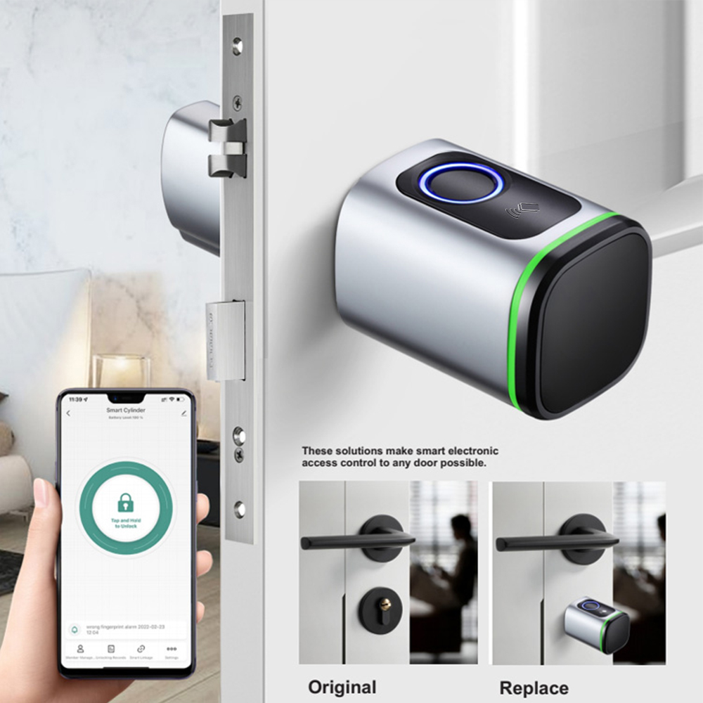 Zemismart BLE สมาร์ทประตูล็อคอ - Smart Garden Gate Lock บทวิจารณ์และราคา