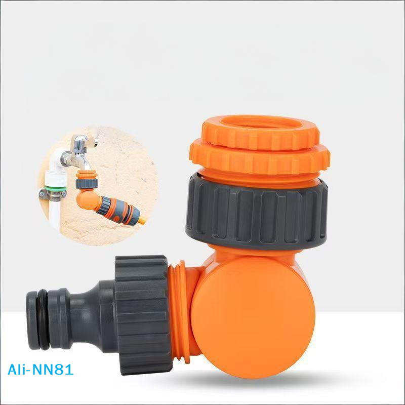 【N】ข้อต่อสายยางรดน้ำสำหรับรถเข - Smart Garden Hub บทวิจารณ์และราคา