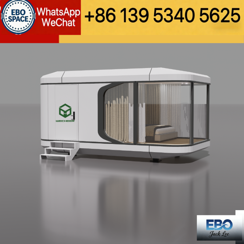ระบบสร้างบ้านคอนเทนเนอร์แบบโมด - Smart Garden Construct บทวิจารณ์และราคา
