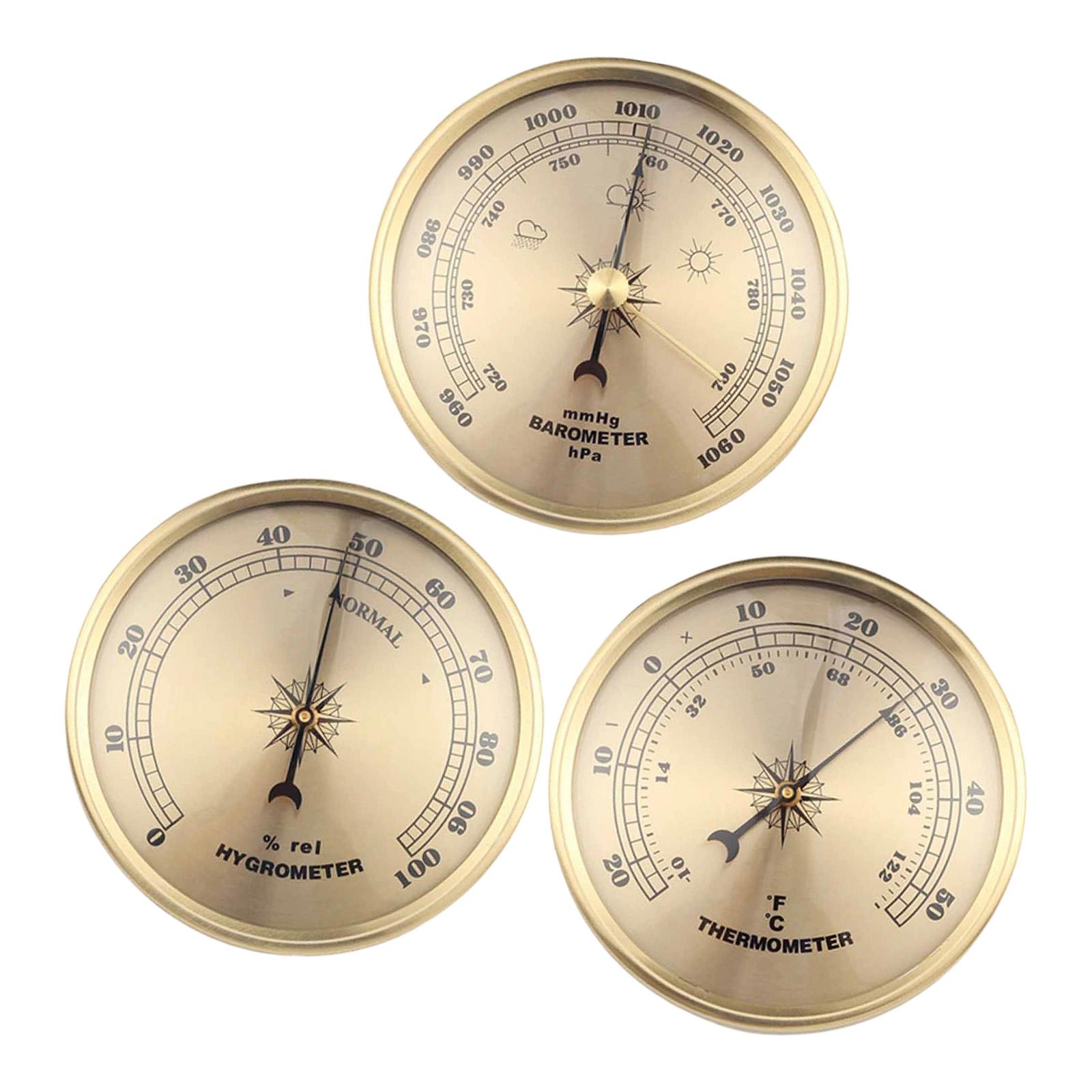 ชุดสถานีตรวจอากาศแบบพกพาอเนกปร - Garden Weather Station บทวิจารณ์และราคา