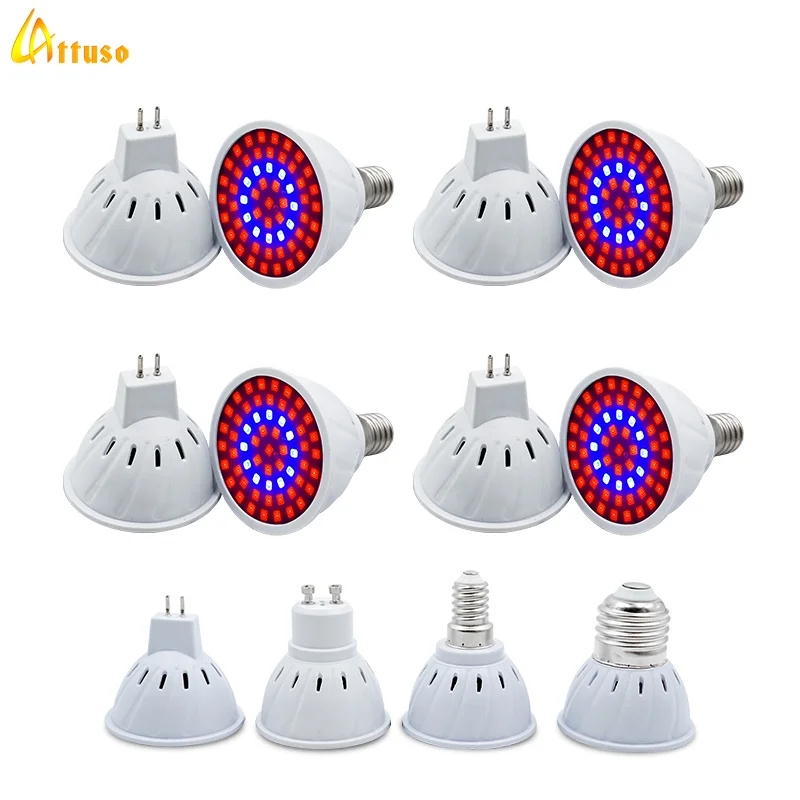 LED Grow Light E14 E27 MR16 GU - Smart Garden Umbrella บทวิจารณ์และราคา
