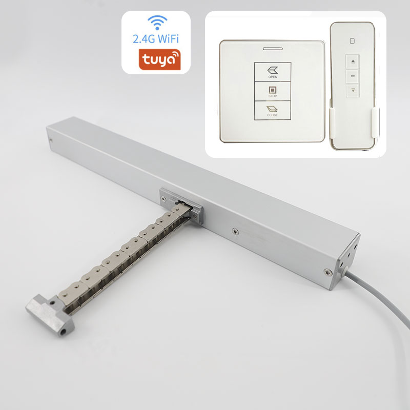 มอเตอร์โซ่ควบคุมระยะไกลผ่านแอป - Automated Greenhouse Vent บทวิจารณ์และราคา