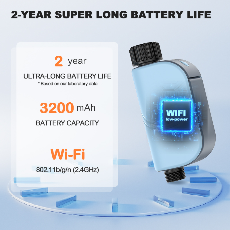 สมาร์ท Tuya WIFI สวนรดน้ําจับเ - Smart Garden Sphagnum Moss บทวิจารณ์และราคา