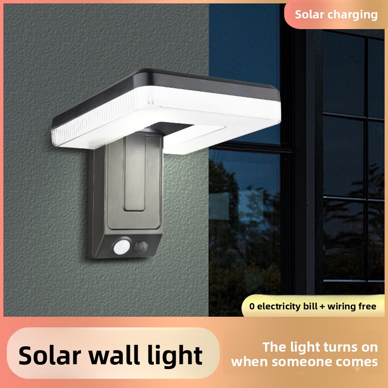 ใหม่สมาร์ทกลางแจ้งโคมไฟติดผนัง - Smart Led Garden บทวิจารณ์และราคา